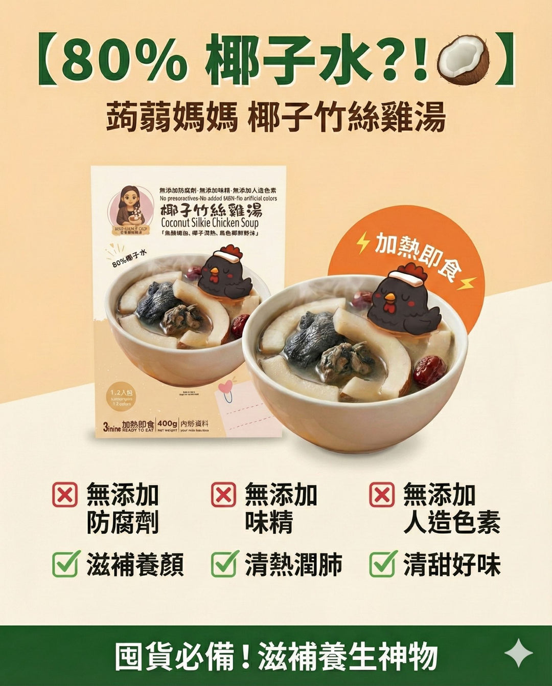 【神仙低卡組合！1+1 > 2嘅健康一餐】